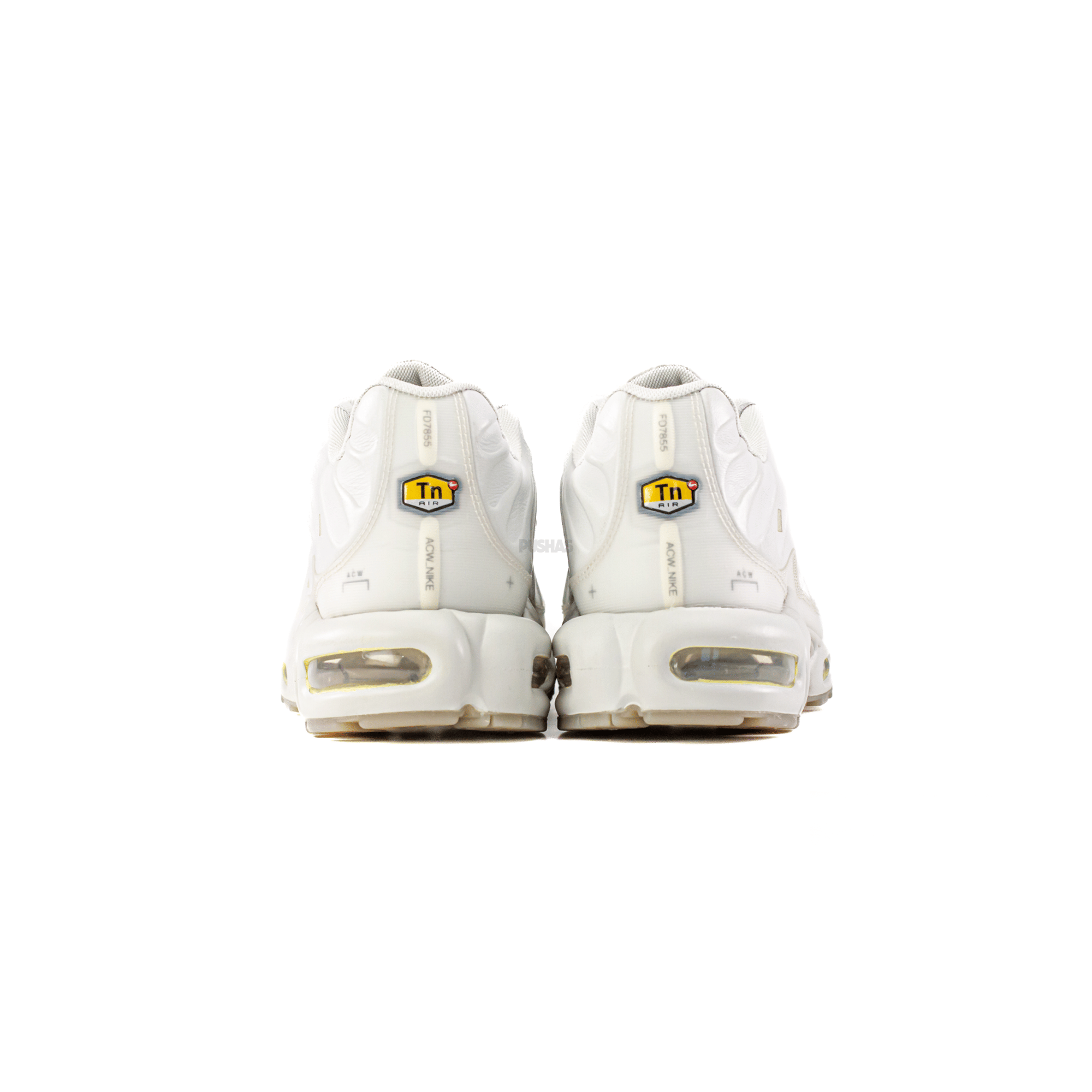 Nike Air Max Plus TN A - COLD - WALL Platinum Tint (2023)