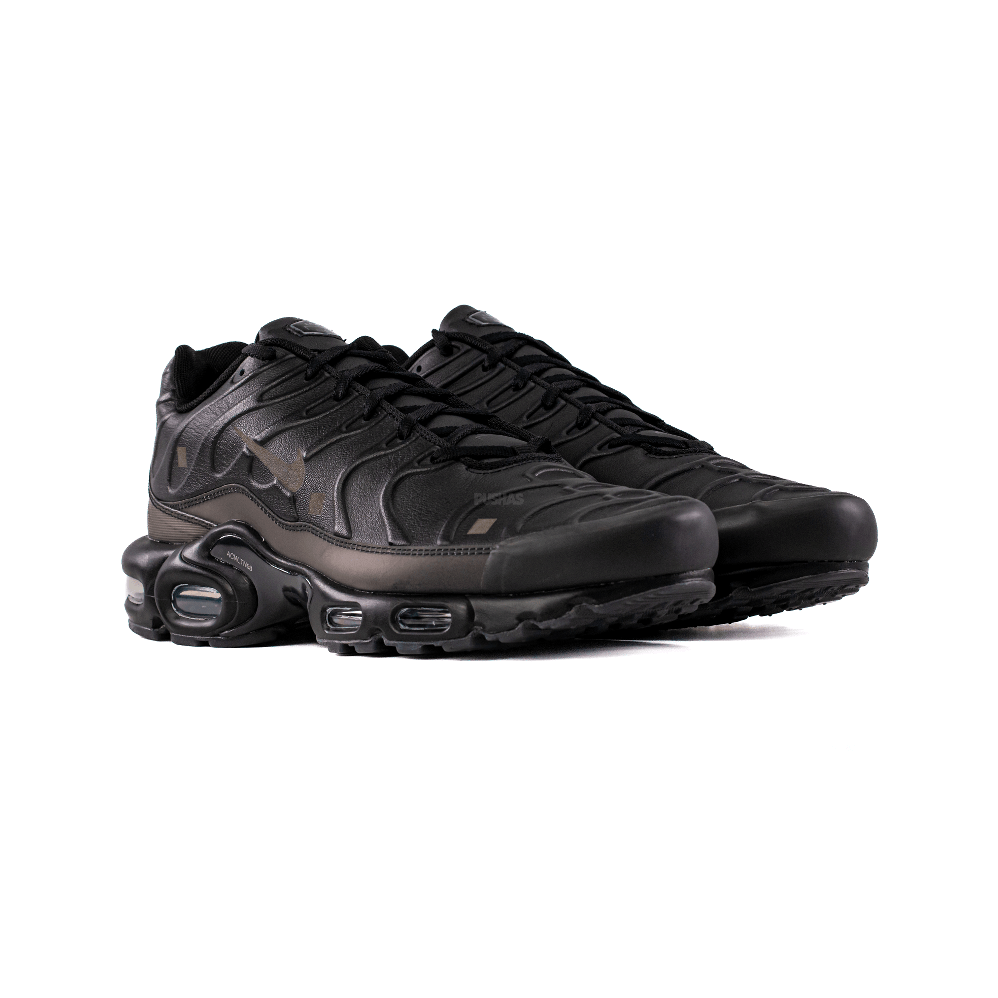 Nike Air Max Plus TN A - COLD - WALL Black (2023)