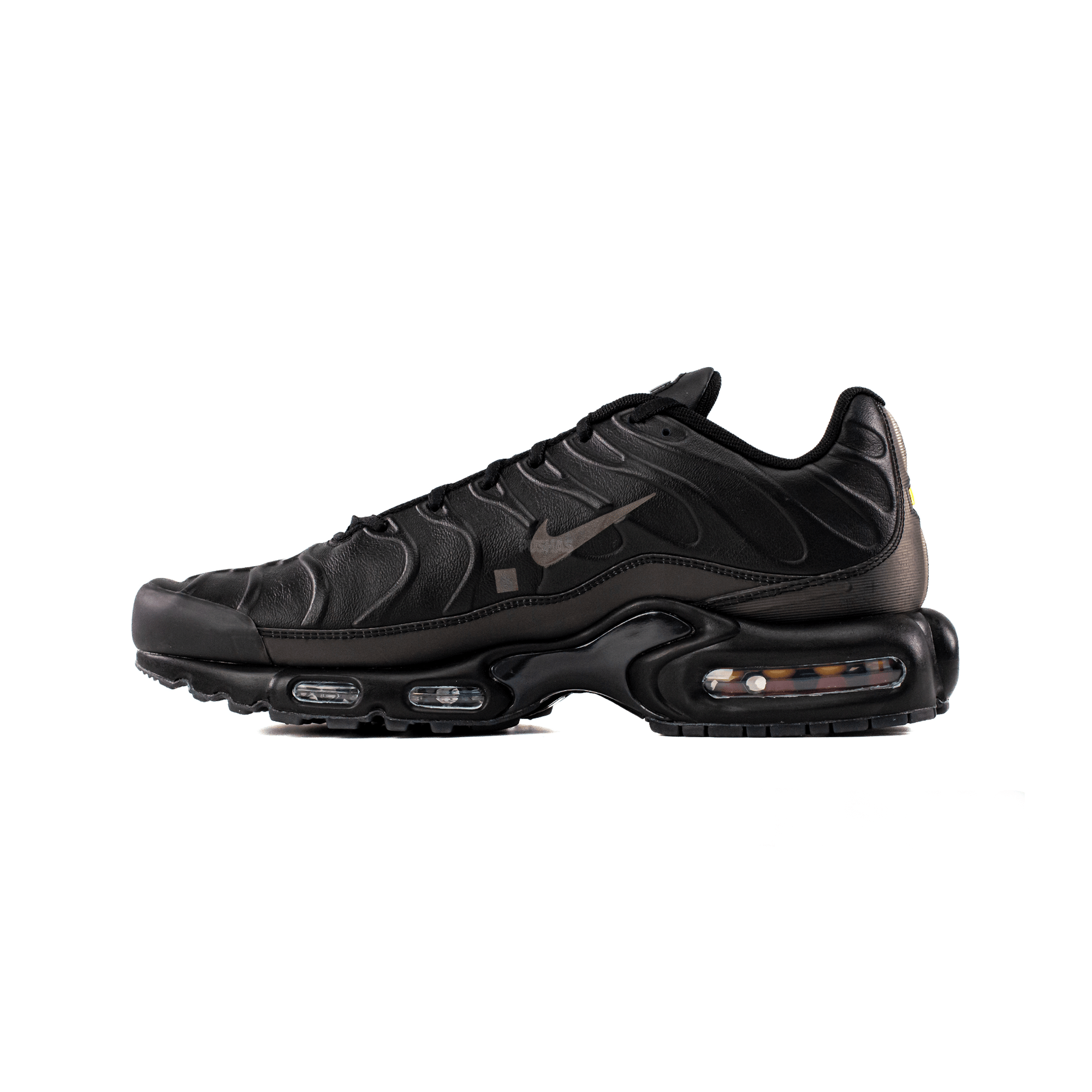 Nike Air Max Plus TN A - COLD - WALL Black (2023)
