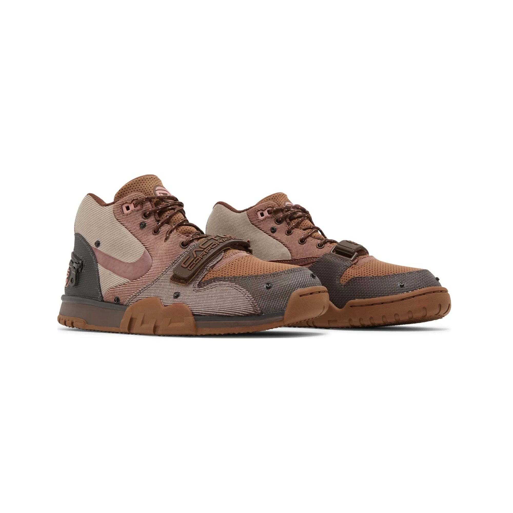 Nike Air Trainer 1 SP x Travis Scott Chocolate (2022)