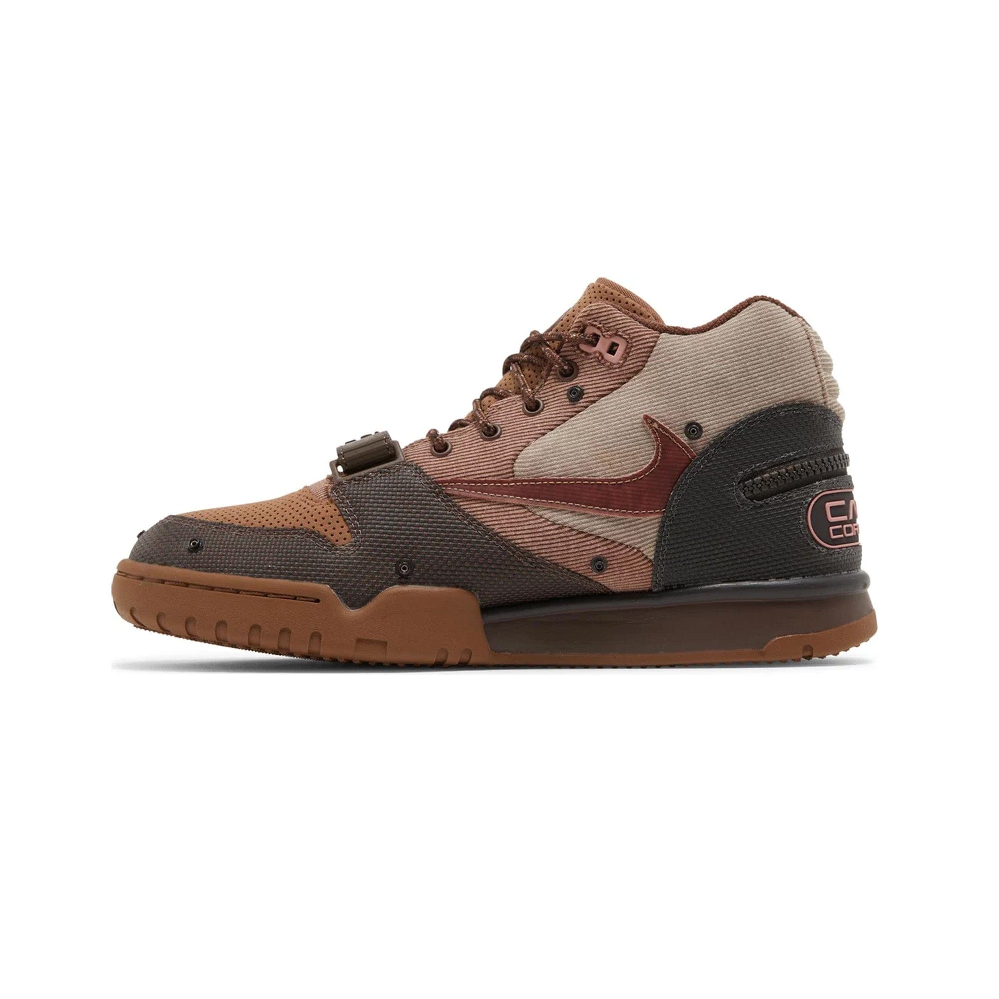 Nike Air Trainer 1 SP x Travis Scott Chocolate (2022)