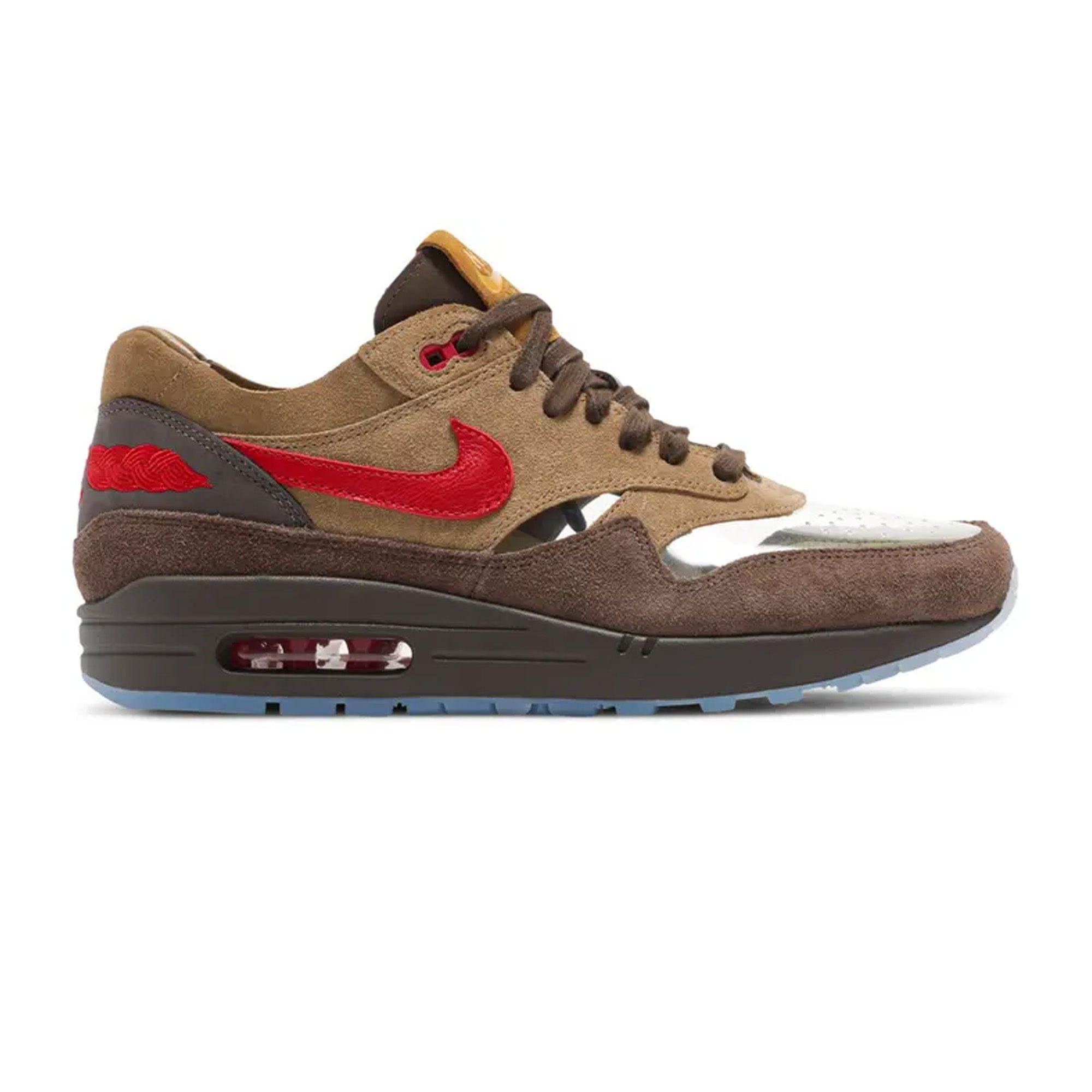Nike Air Max 1 x CLOT Kiss of Death CHA (2021)
