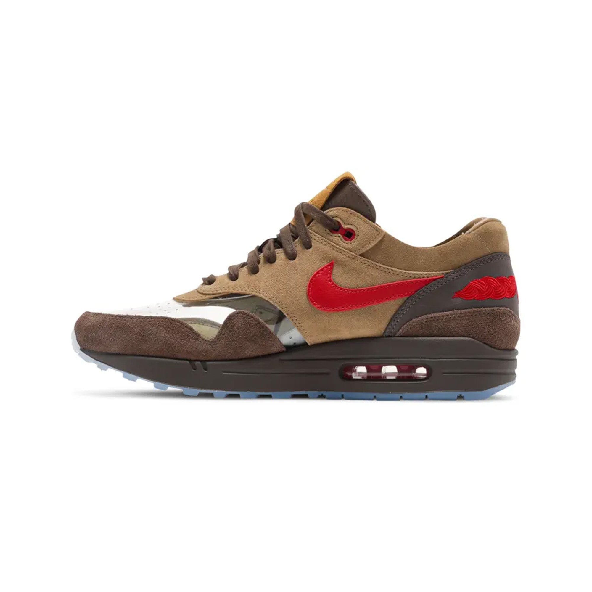 Nike Air Max 1 x CLOT Kiss of Death CHA (2021)