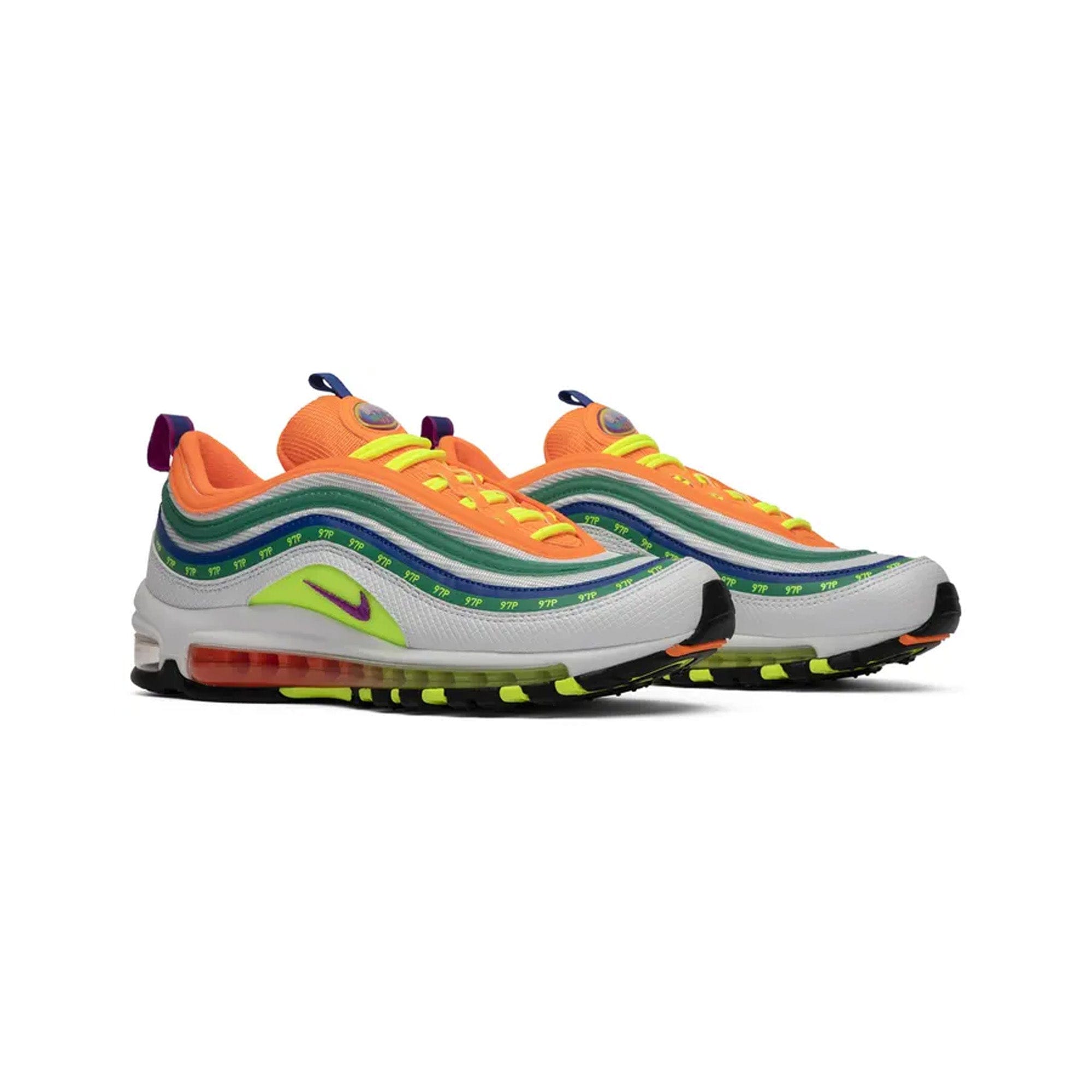 Nike Air Max 97 London Summer of Love (2019)