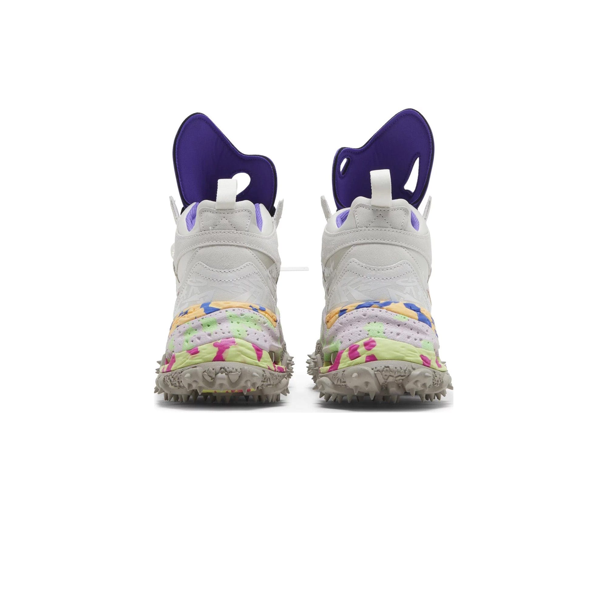 Nike Air Terra Forma x Off - White Summit White Psychic Purple (2022)