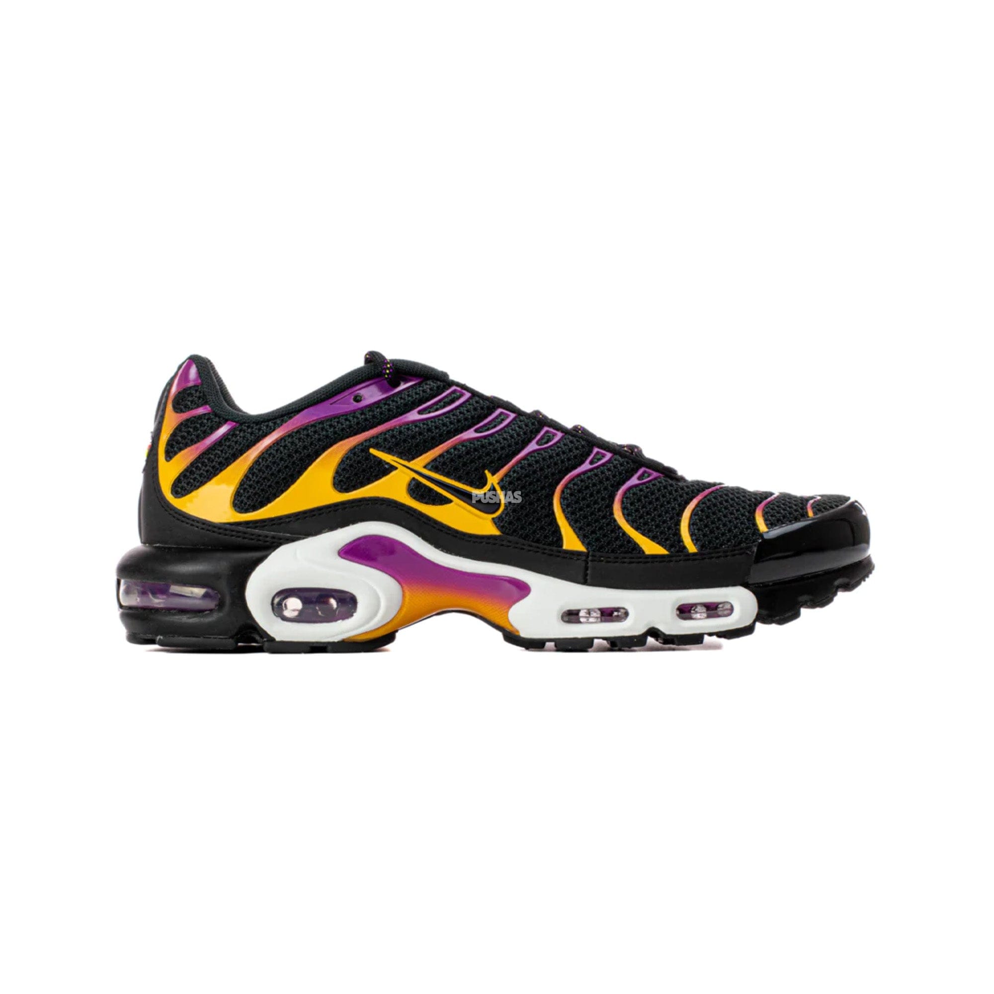 Nike Air Max Plus TN University Gold Viotech Purple (2022)