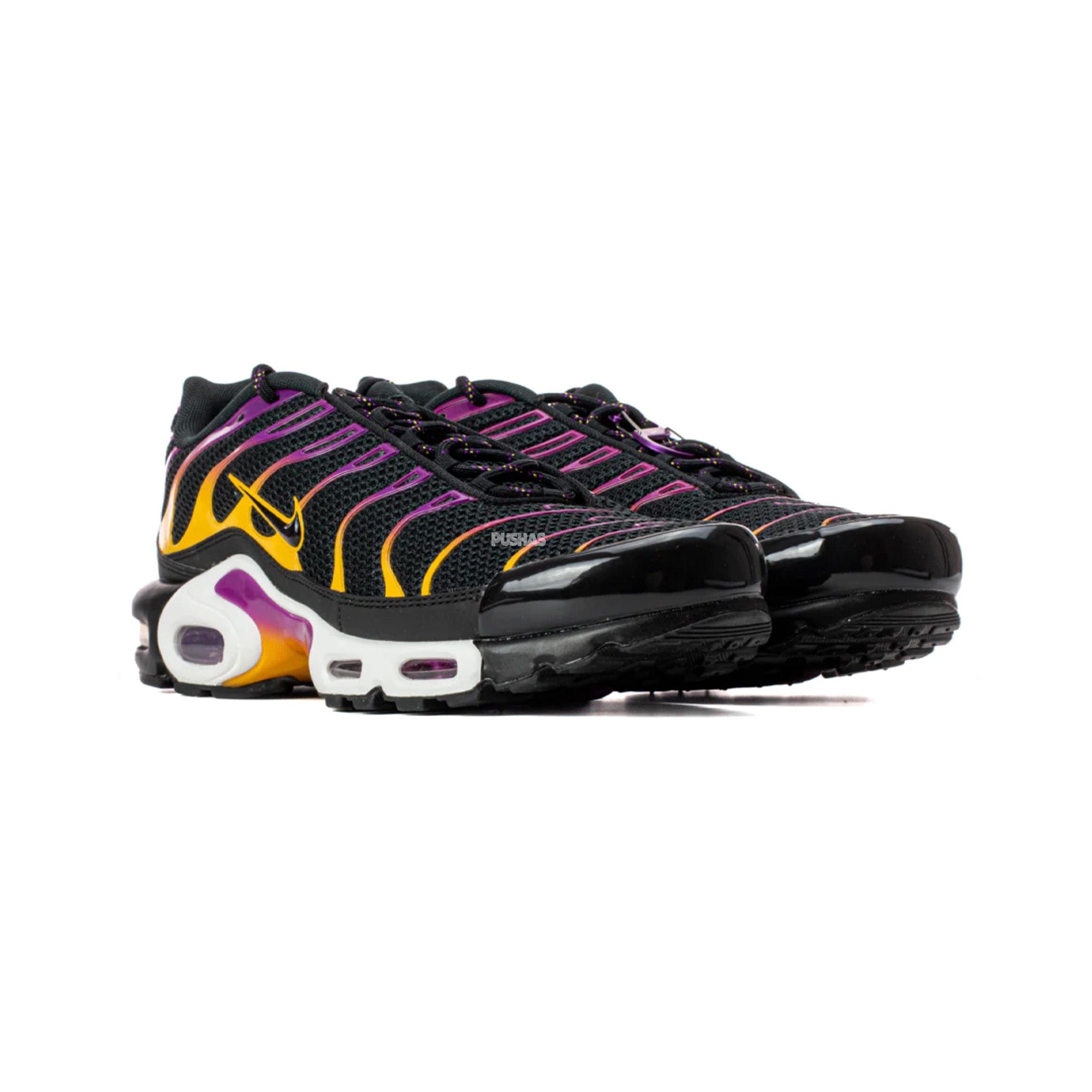 Nike Air Max Plus TN University Gold Viotech Purple (2022)