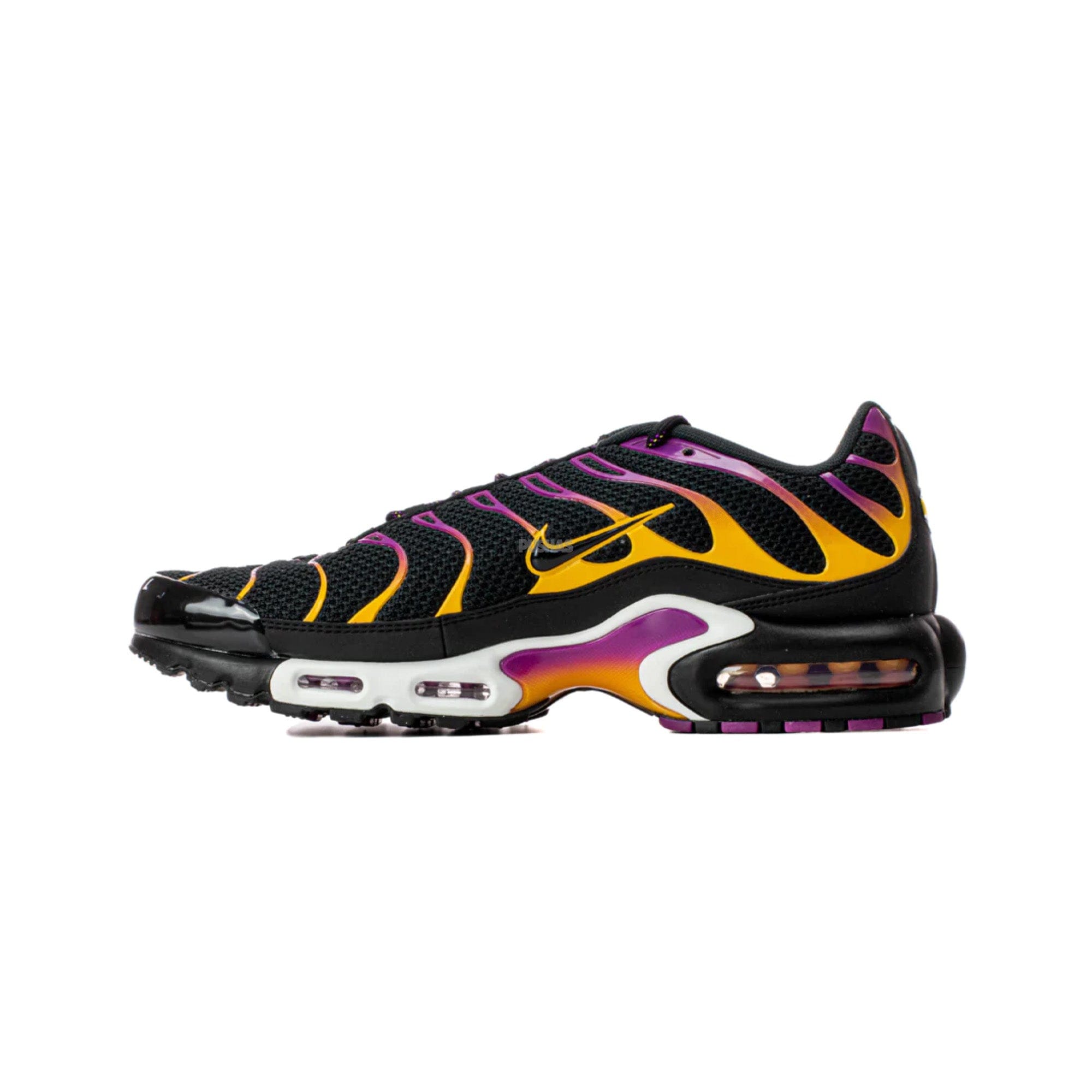 Nike Air Max Plus TN University Gold Viotech Purple (2022)