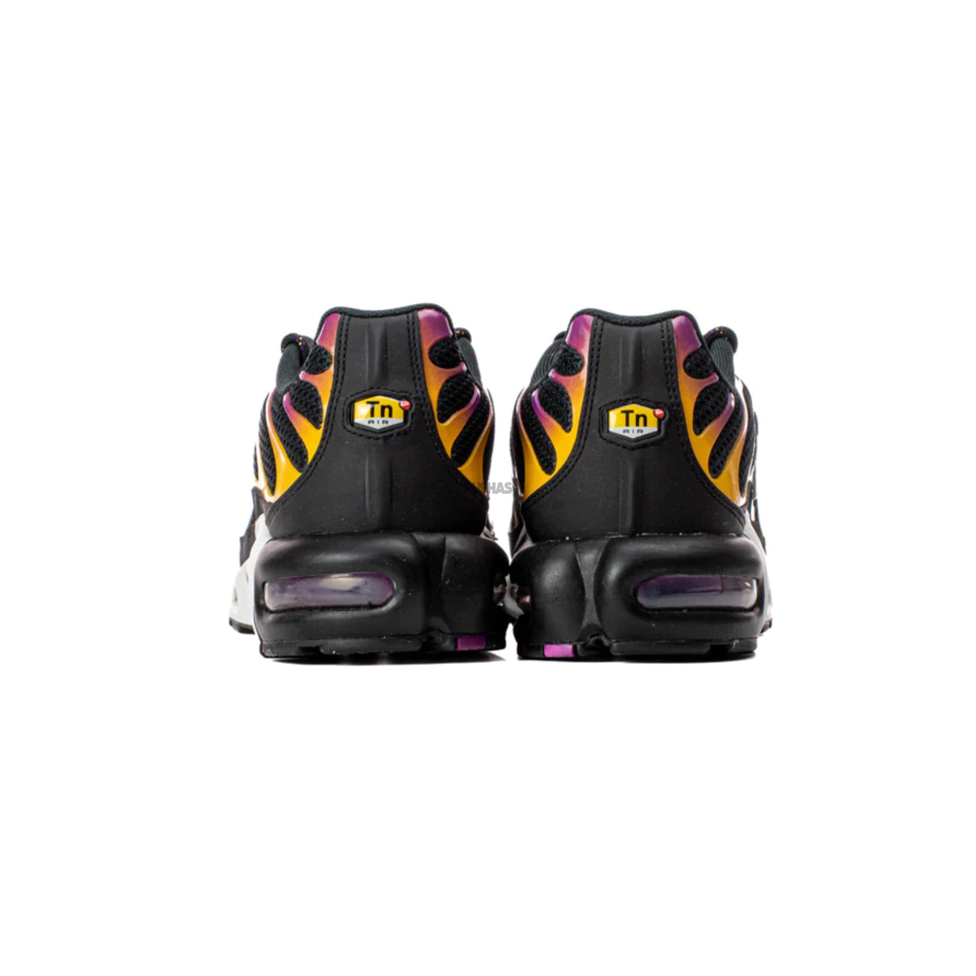 Nike Air Max Plus TN University Gold Viotech Purple (2022)