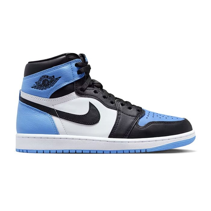 Air Jordan 1 Retro High OG UNC Toe (Instant ship)