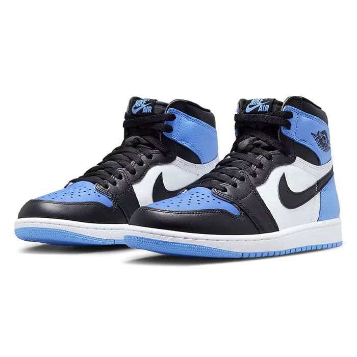 Air Jordan 1 Retro High OG UNC Toe (Instant ship)
