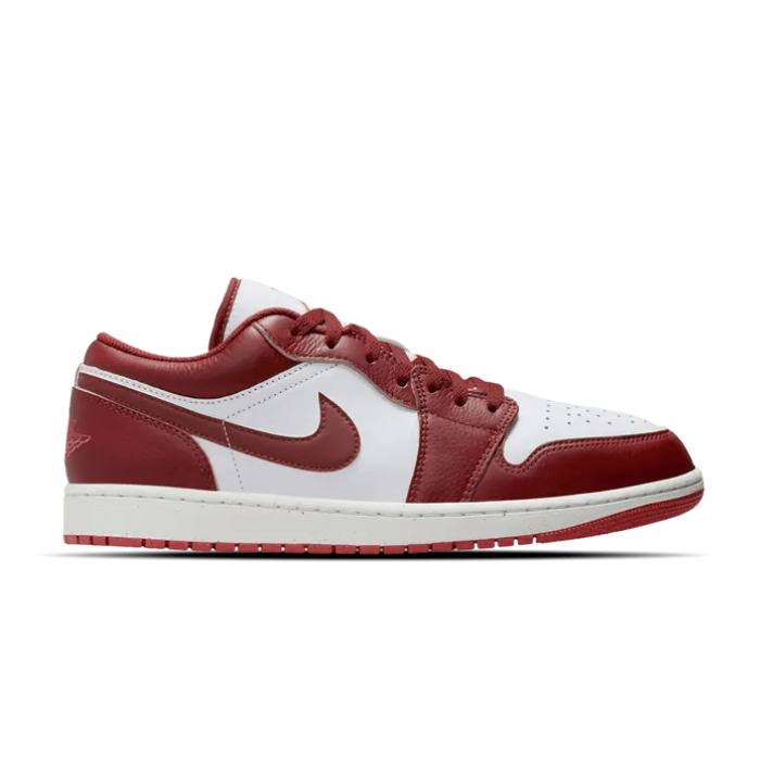 Air Jordan Jordan 1 Low Dune Red (Instant ship)