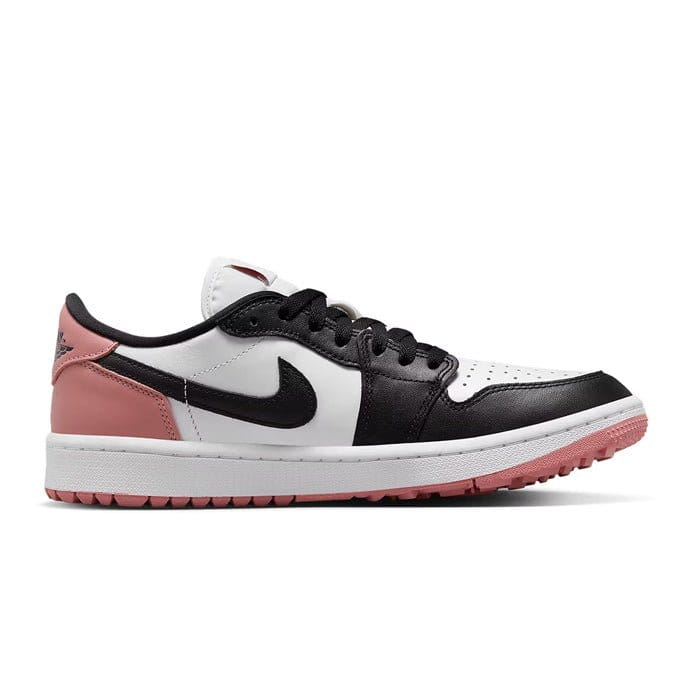 Air Jordan 1 Low Golf Rust Pink (Instant ship)