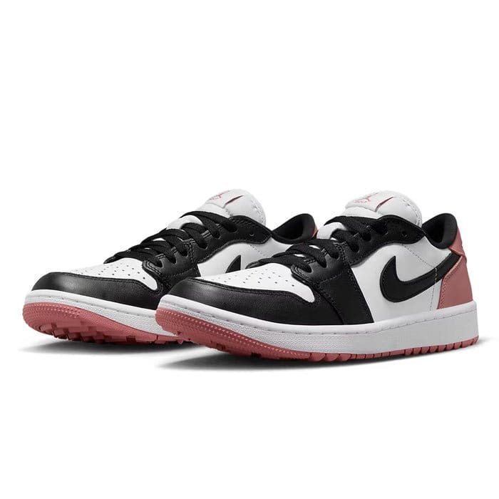 Air Jordan 1 Low Golf Rust Pink (Instant ship)
