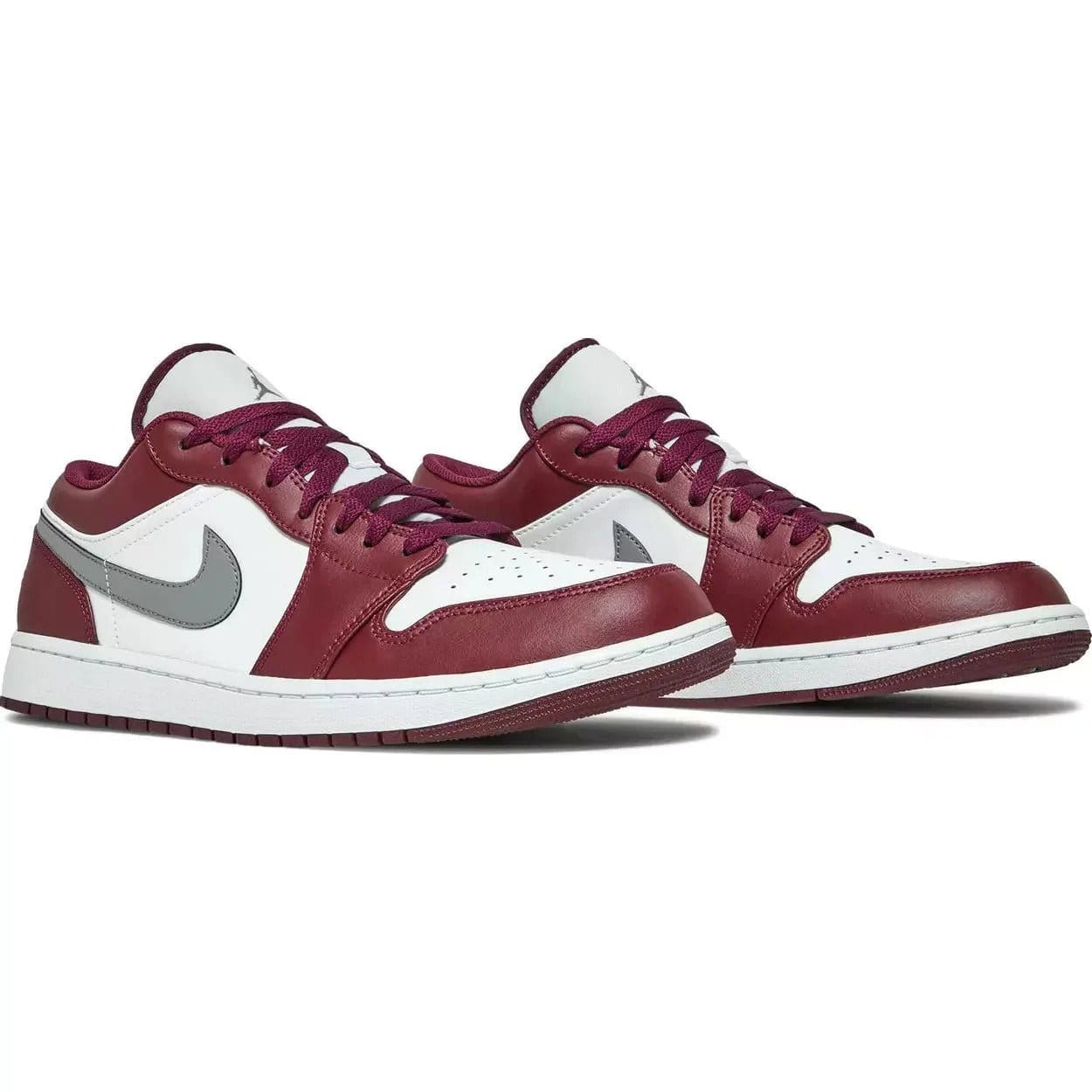 Air Jordan 1 Low Bordeaux - UK 11 Warehouse SALE