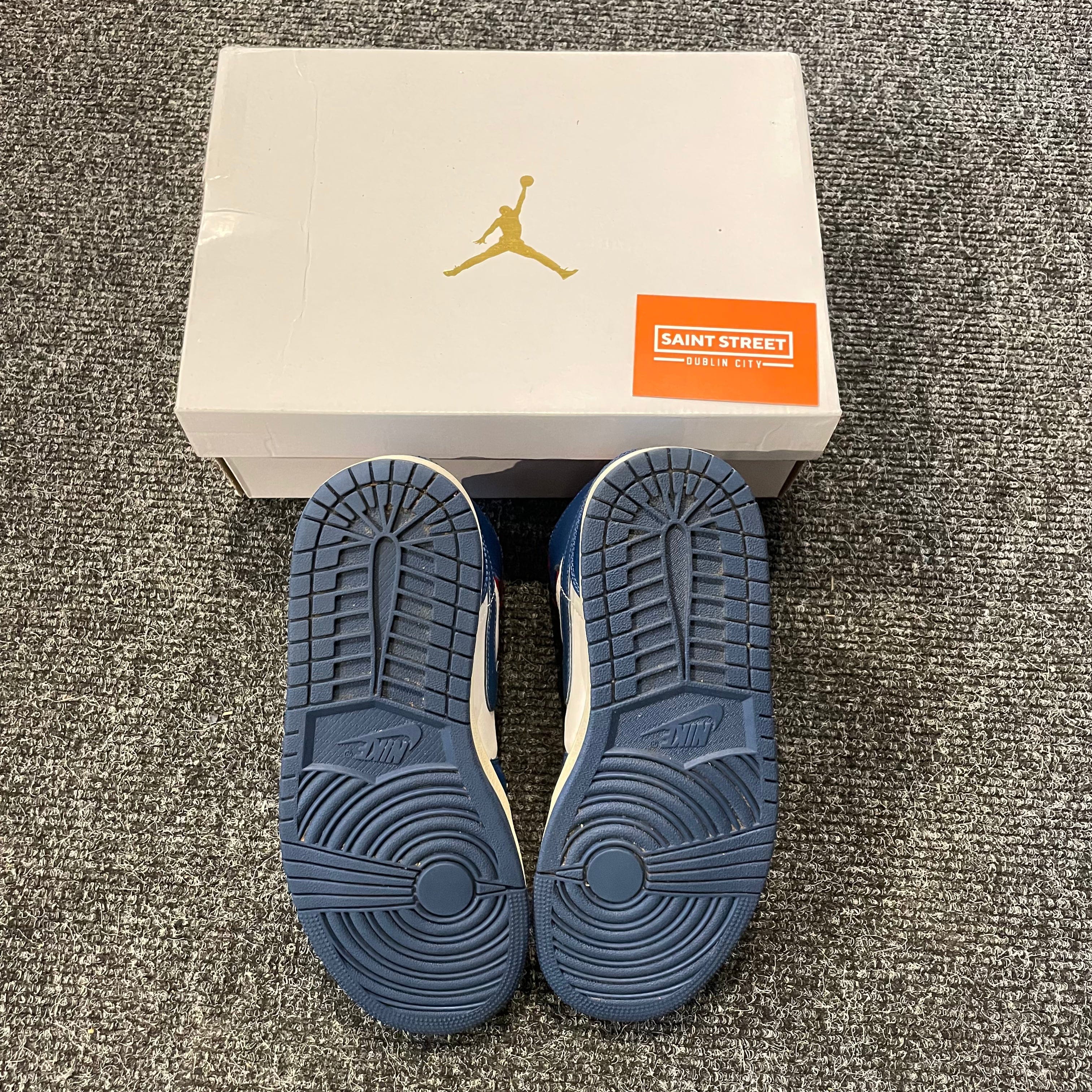 Air Jordan Jordan 1 Mid French Blue