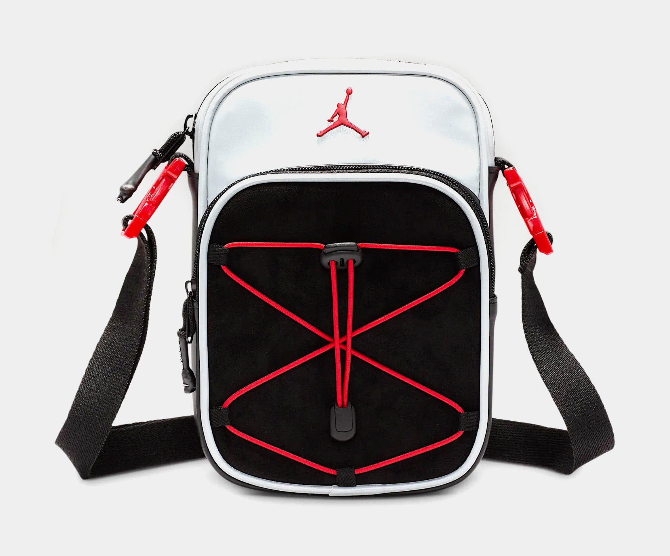 Air Jordan Festival Mens Bag (Red/Black)