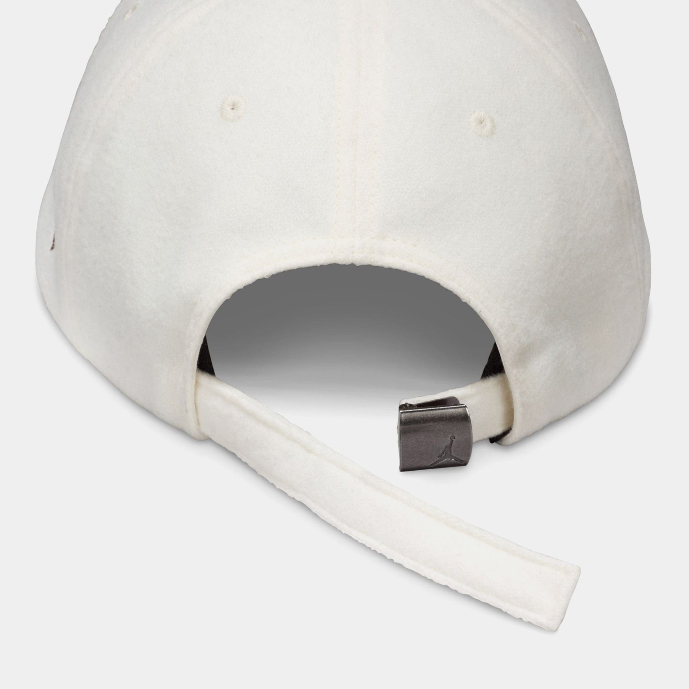 Air Jordan Flight Fly Unstructured Cap Mens Hat (Brown/White)