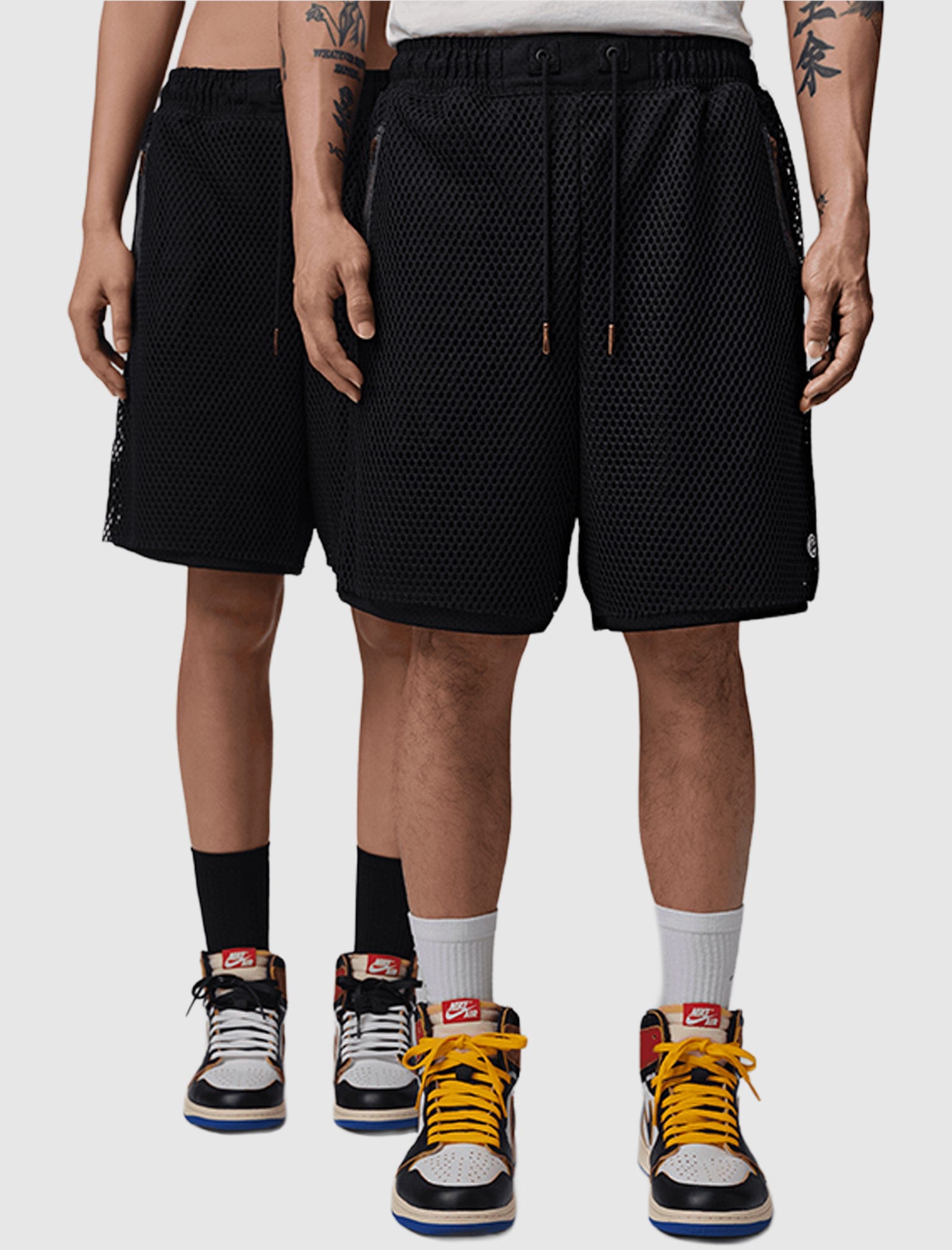 Air Jordan JORDAN x UNION x FRAGMENT SHORTS