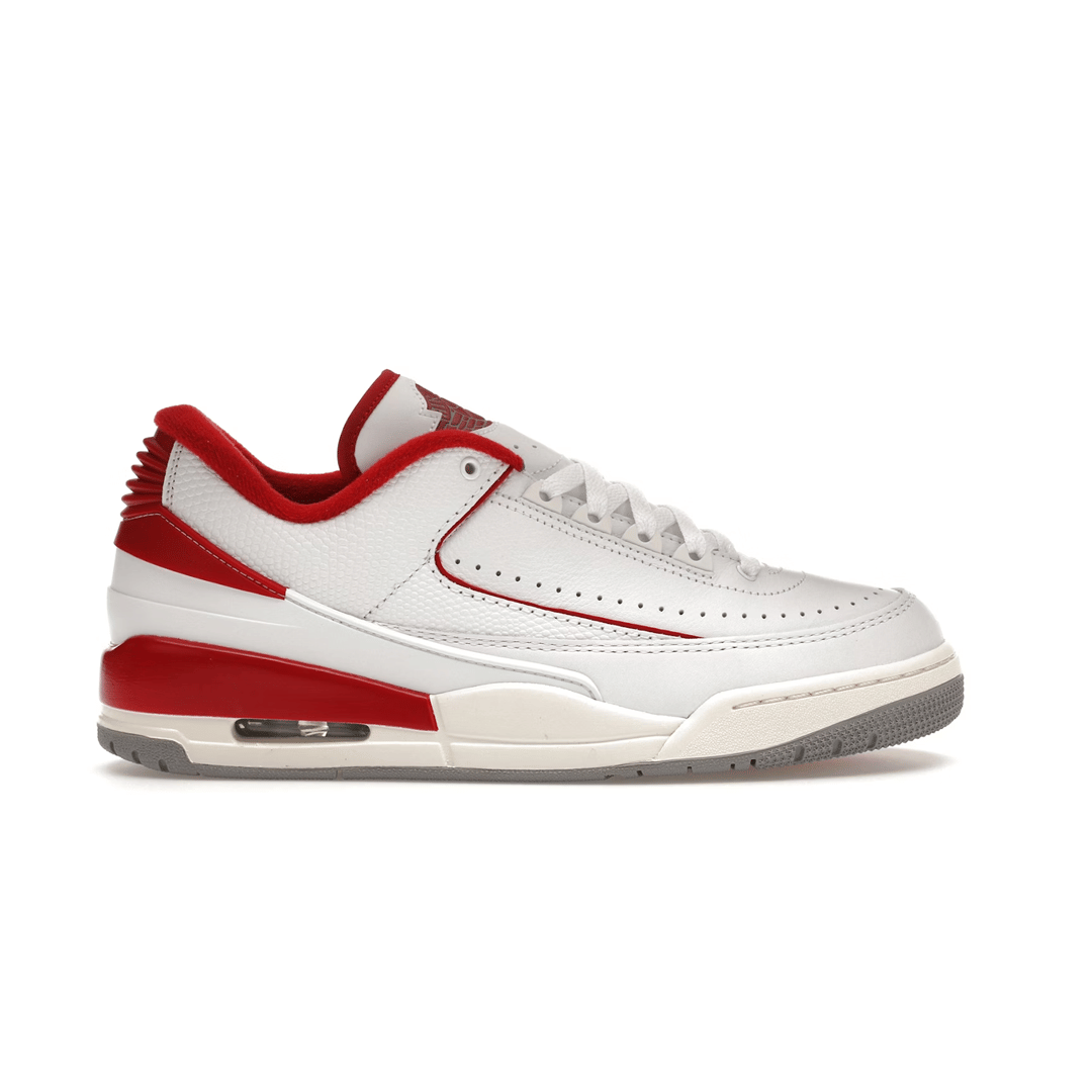 AIR JORDAN 2/3 WHITE VARSITY RED