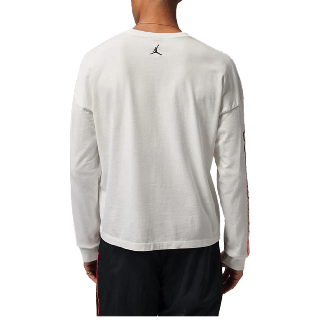 Air Jordan BLACK CAT Long Sleeve T-Shirt