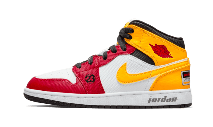 Air Jordan 1 Mid SE Motorsports