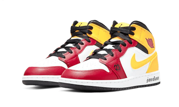 Air Jordan 1 Mid SE Motorsports