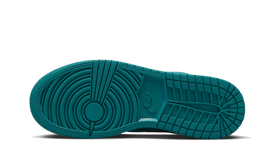 Air Jordan 1 Low Velvet Geode Teal