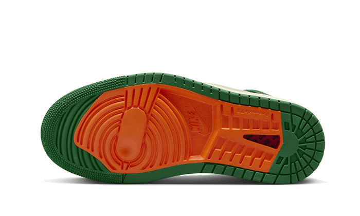 Air Jordan 1 High Zoom CMFT 2 Pine Green
