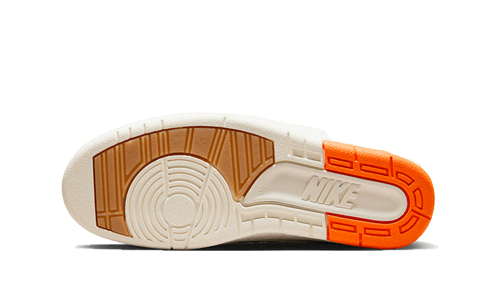 Air Jordan 2 Low SP Titan Safety Orange