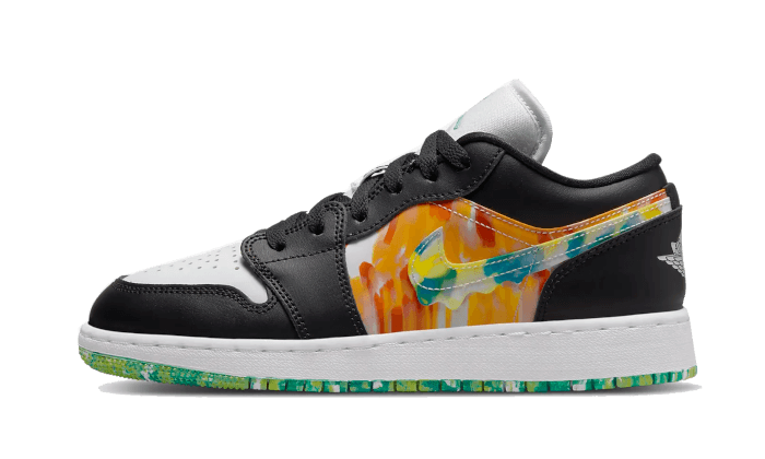 Air Jordan 1 Low Drip