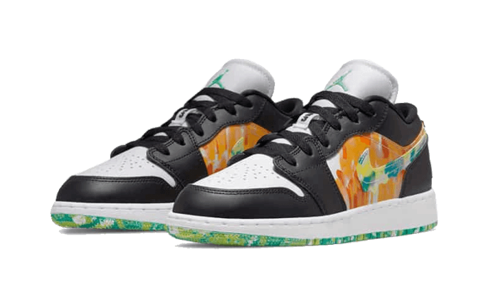 Air Jordan 1 Low Drip