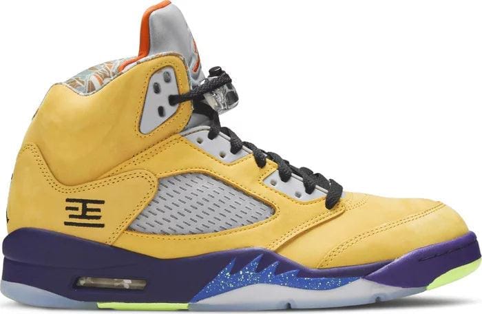 Air Jordan Jordan 5 Retro What The Sneakers — Buy in India