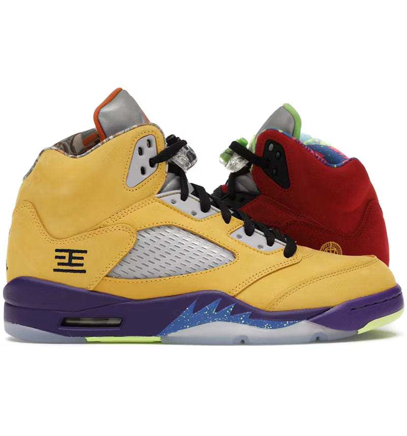 Air Jordan Jordan 5 Retro What The Sneakers — Buy in India