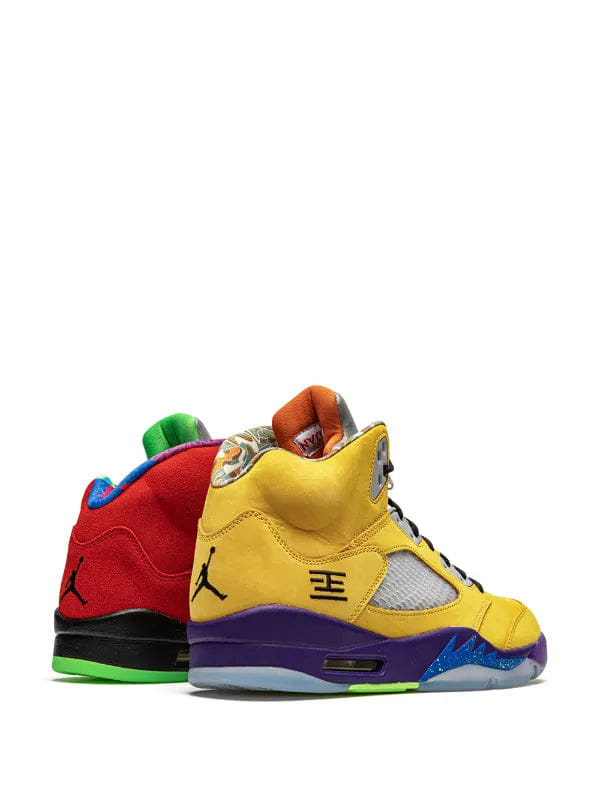 Air Jordan Jordan 5 Retro What The Sneakers — Buy in India