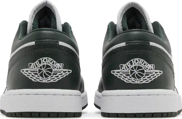Air Jordan Jordan 1 Low Galactic Jade W Sneakers | Off Kicks