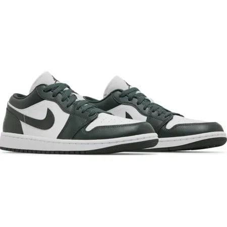 Air Jordan Jordan 1 Low Galactic Jade W Sneakers | Off Kicks