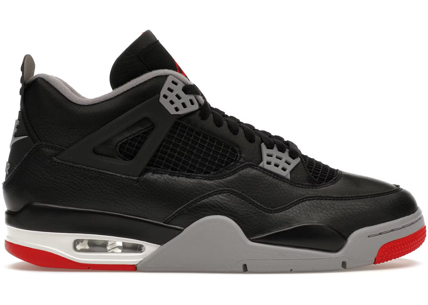 Air Jordan Jordan 4 Retro Bred Reimagined (Pre School Kids)
