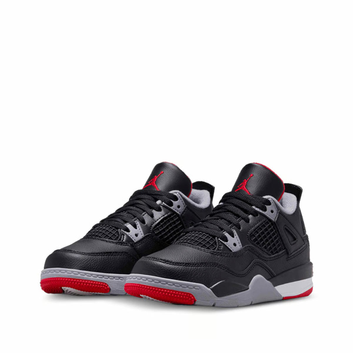 Air Jordan Jordan 4 Retro Bred Reimagined (Pre School Kids)