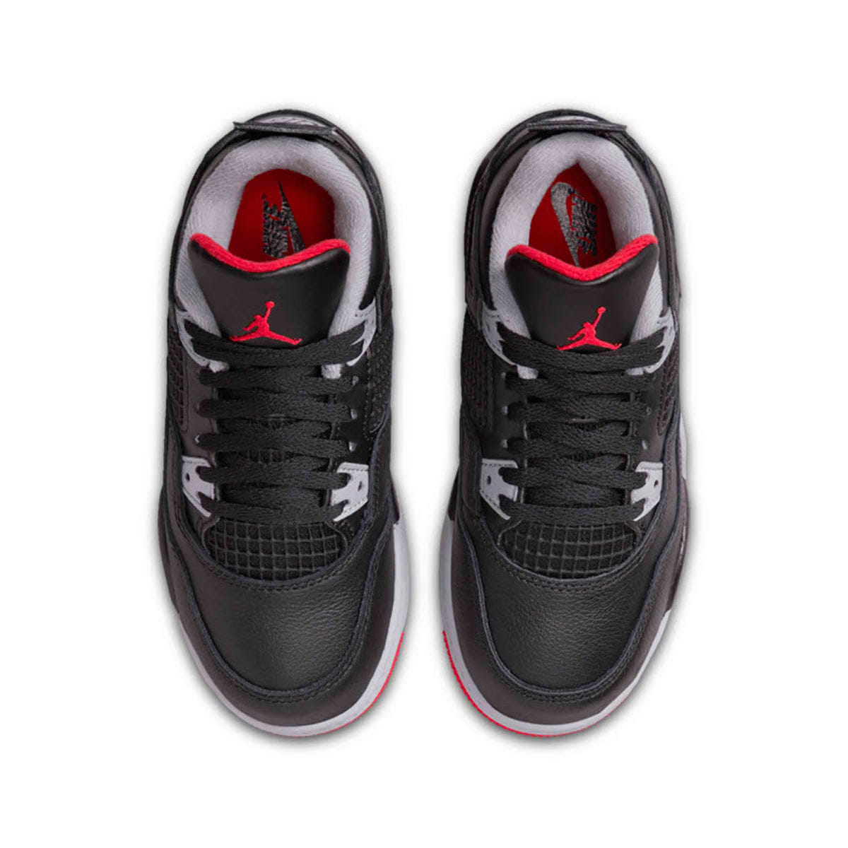 Air Jordan Jordan 4 Retro Bred Reimagined (Pre School Kids)