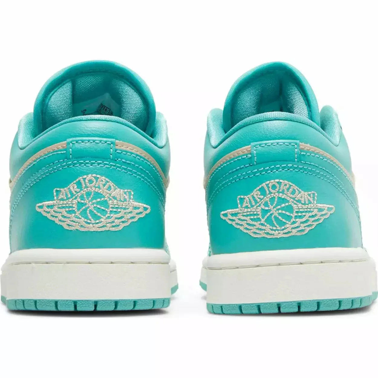 Air Jordan Jordan 1 Low Tropical Teal (W) — Buy in India | Off Kicks