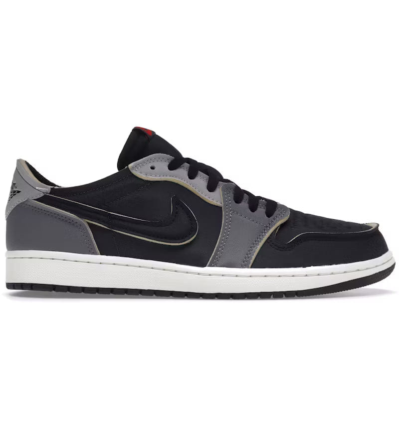 Air Jordan Jordan 1 Low OG EX Black Smoke Grey
