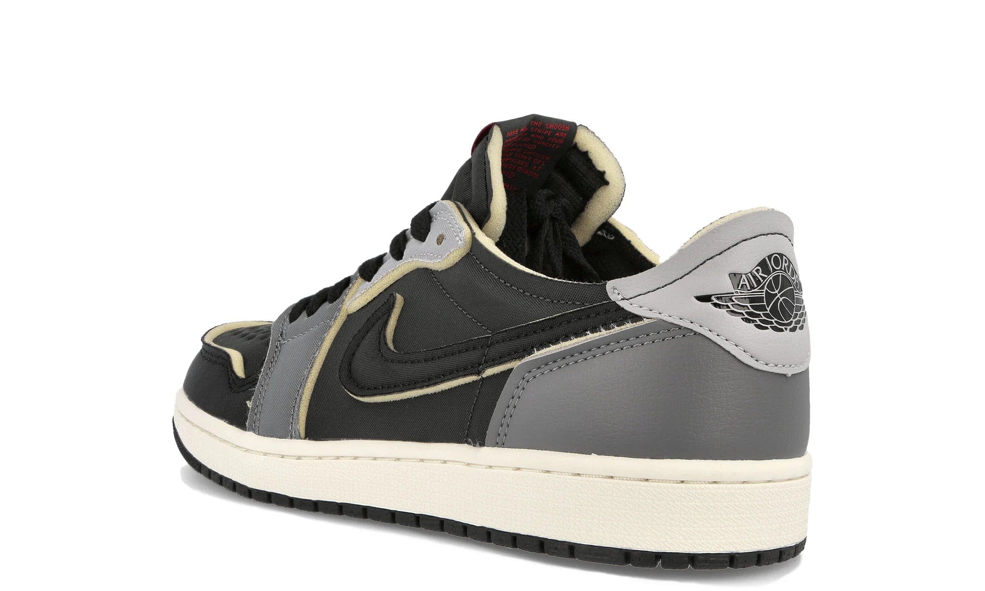 Air Jordan Jordan 1 Low OG EX Black Smoke Grey