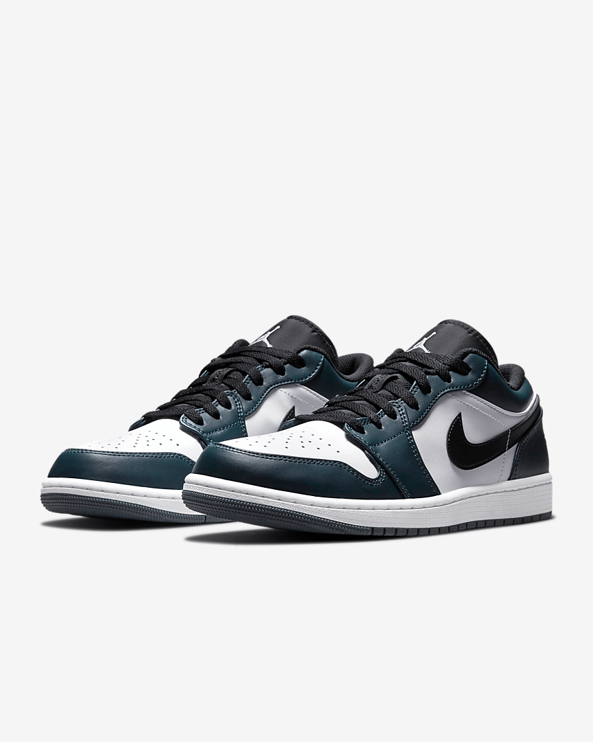 Air Jordan Jordan 1 Low Dark Teal Sneakers | Off Kicks India