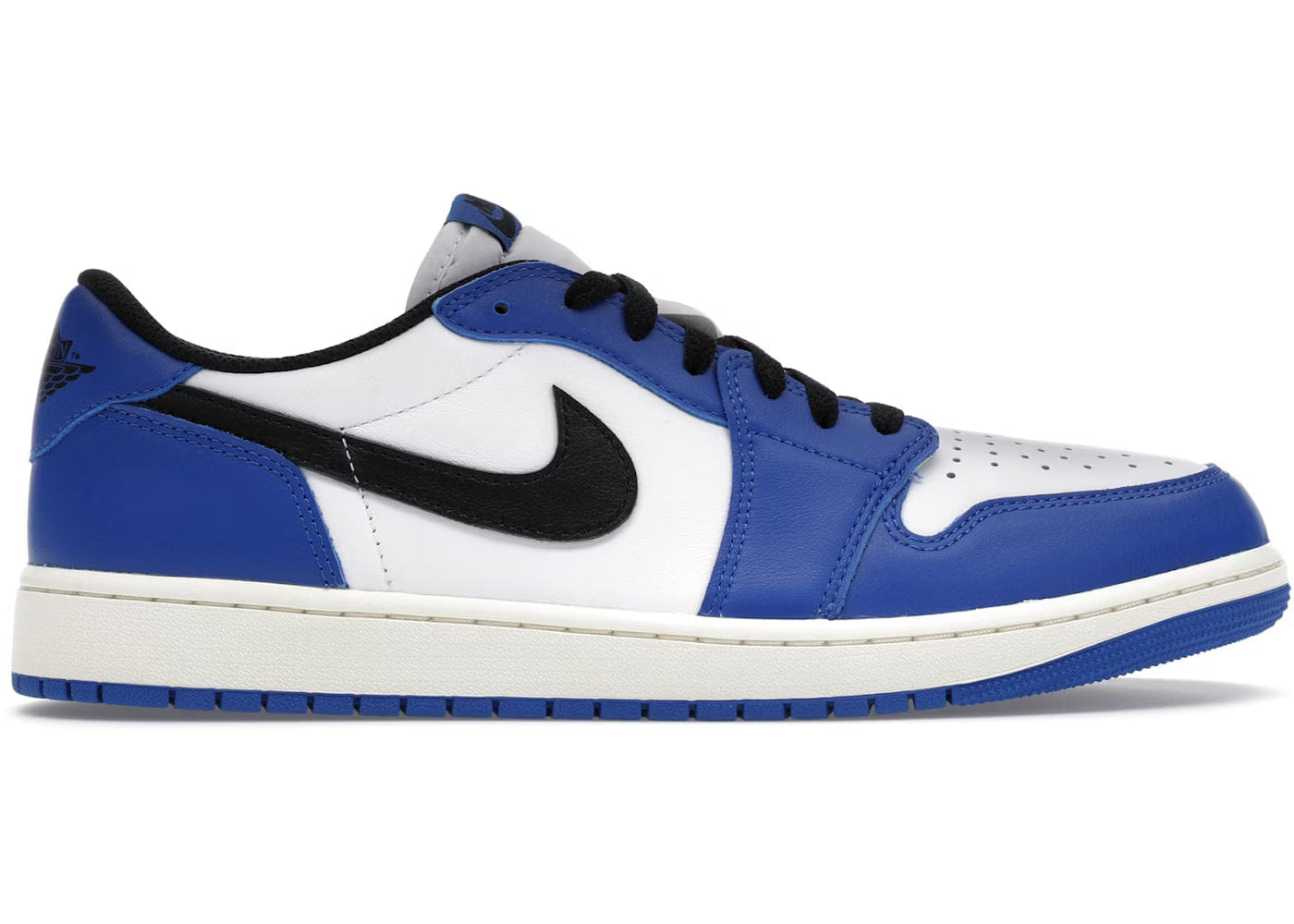 Air Jordan Jordan 1 Low Game Royal Sneakers — Buy in India