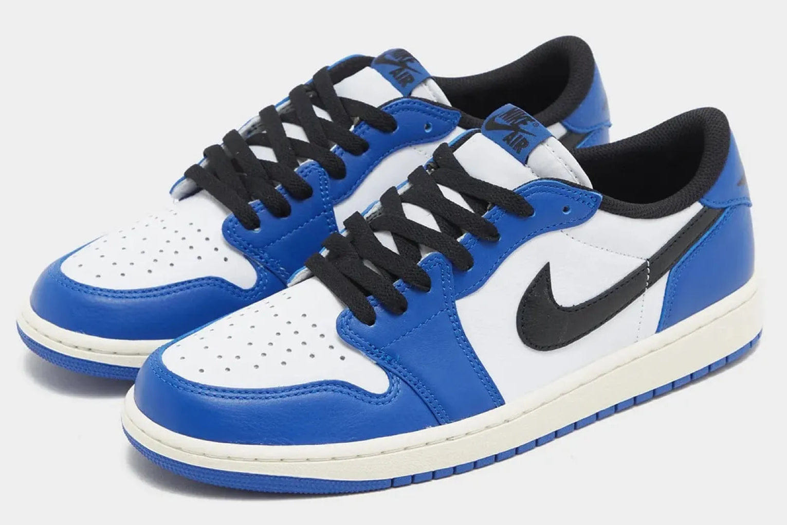 Air Jordan Jordan 1 Low Game Royal Sneakers — Buy in India