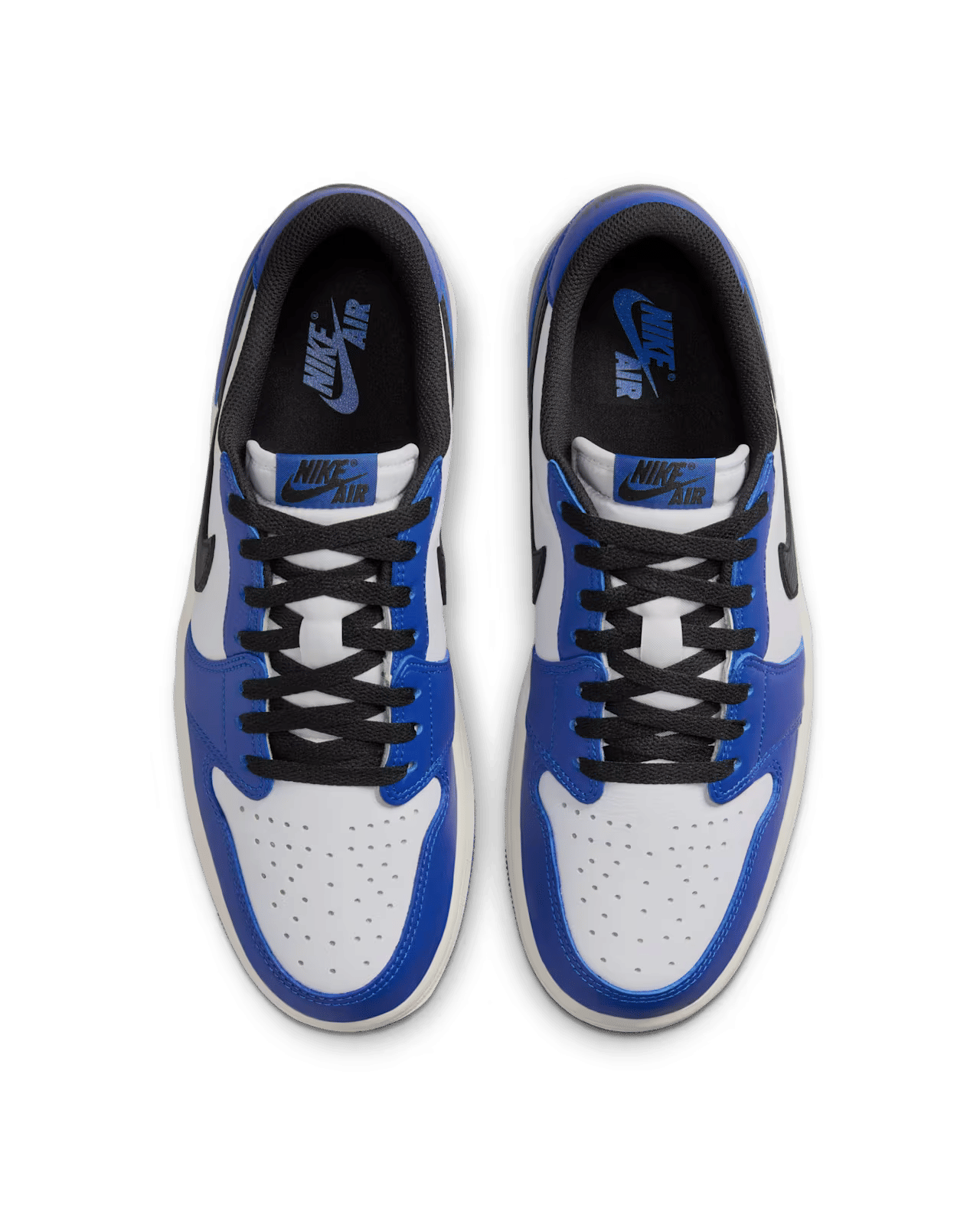 Air Jordan Jordan 1 Low Game Royal Sneakers — Buy in India