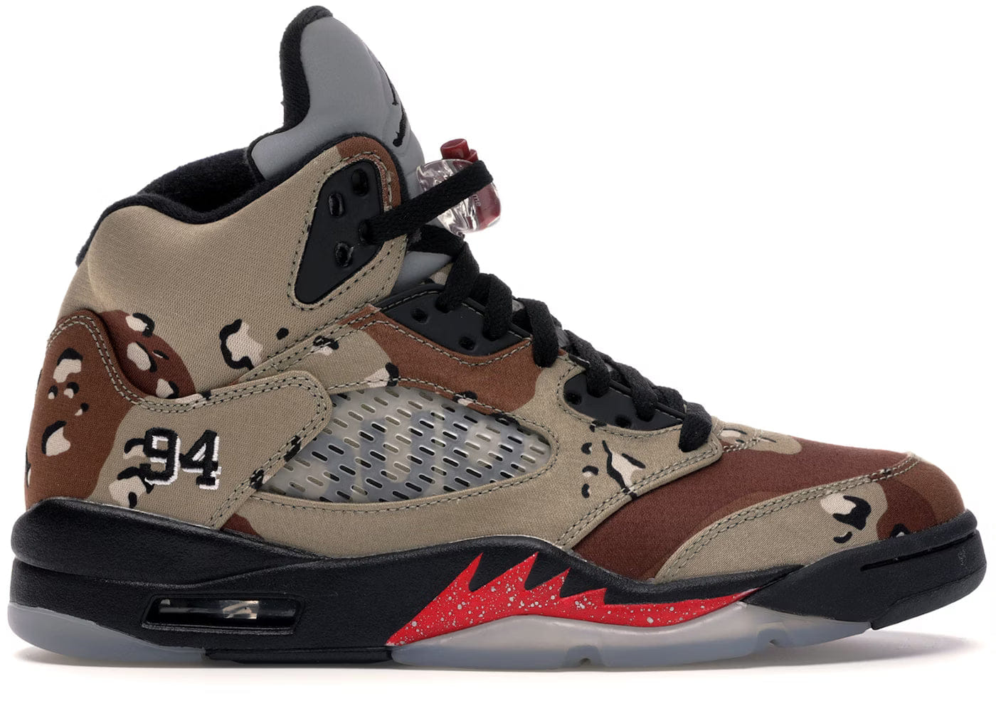 Air Jordan Jordan 5 Retro Supreme Desert Camo