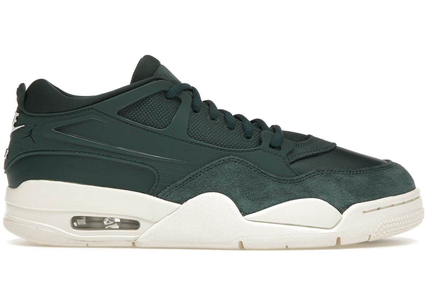 Air Jordan Jordan 4 RM Oxidized Green W Sneakers | Off Kicks
