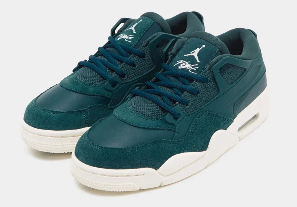 Air Jordan Jordan 4 RM Oxidized Green W Sneakers | Off Kicks